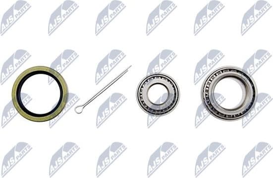 Wheel Bearing Kit KLP-MS-002 - image 3