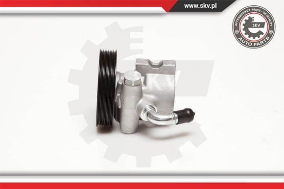 Hydraulic Pump, steering 10SKV085 - image 2