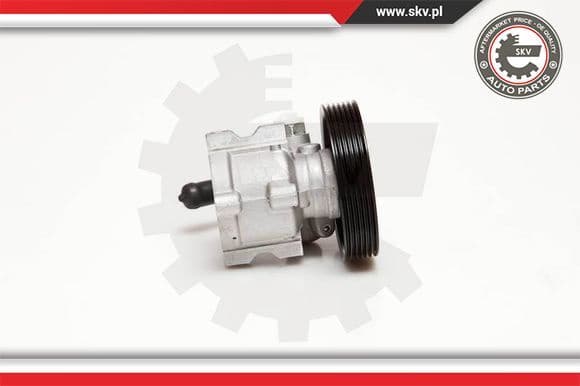 Hydraulic Pump, steering 10SKV085 - image 4