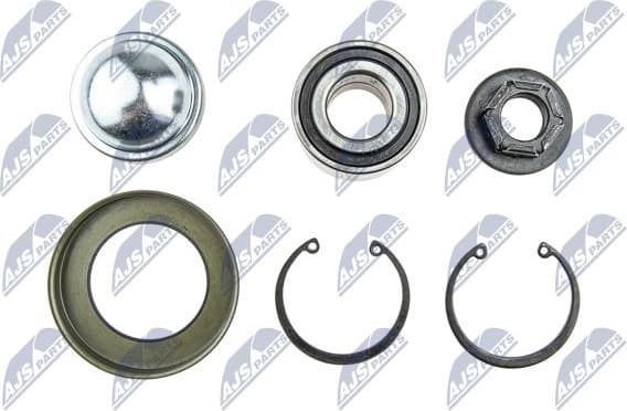 Wheel Bearing Kit KLT-FR-025 - image 3