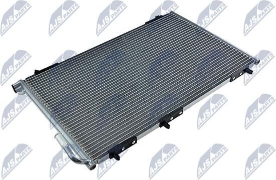Condenser, air conditioning CCS-PE-005