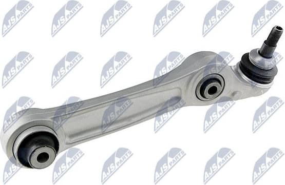 Control/Trailing Arm, wheel suspension ZWD-BM-025