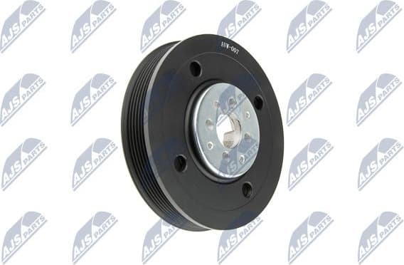 Belt Pulley, crankshaft RKP-VW-007