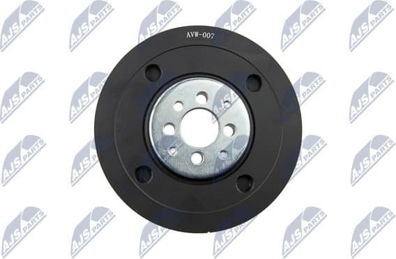Belt Pulley, crankshaft RKP-VW-007 - image 4