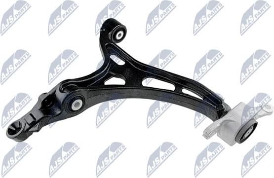 Control/Trailing Arm, wheel suspension ZWD-CH-071
