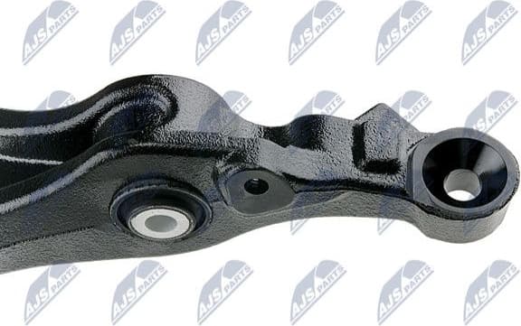 Control/Trailing Arm, wheel suspension ZWD-CH-071 - image 5
