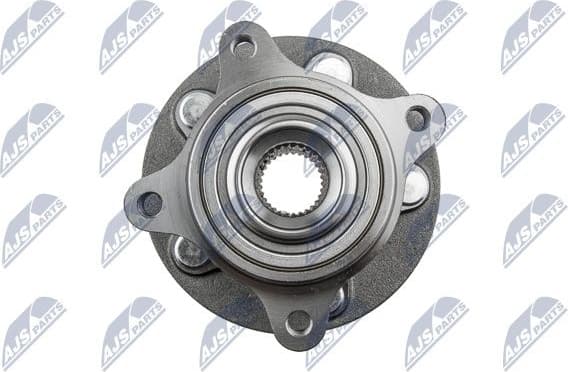Wheel Bearing Kit KLP-LR-001 - image 5