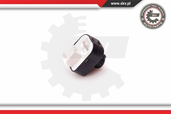 Switch, exterior mirror adjustment 37SKV609 - image 2
