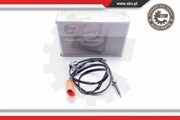 Sensor, exhaust gas temperature 30SKV041