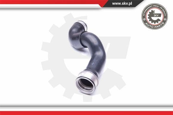 Charge Air Hose 24SKV618 - image 3