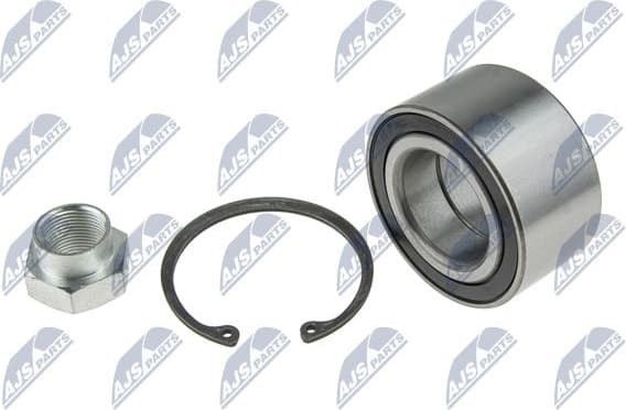 Wheel Bearing Kit KLP-FR-008 - image 2