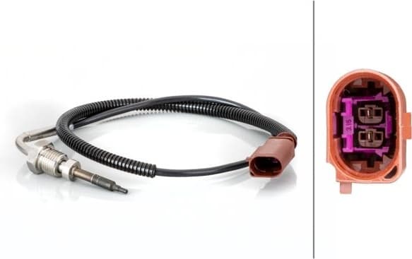 Sensor, exhaust gas temperature 6PT 014 494-781