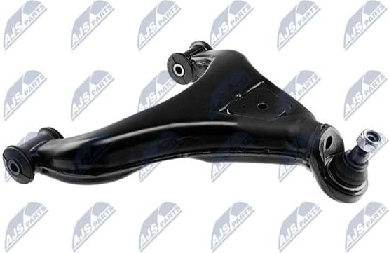 Control/Trailing Arm, wheel suspension ZWD-ME-014
