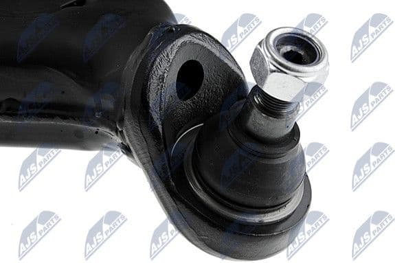 Control/Trailing Arm, wheel suspension ZWD-ME-014 - image 4