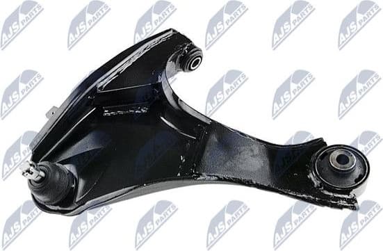 Control/Trailing Arm, wheel suspension ZWD-DA-024