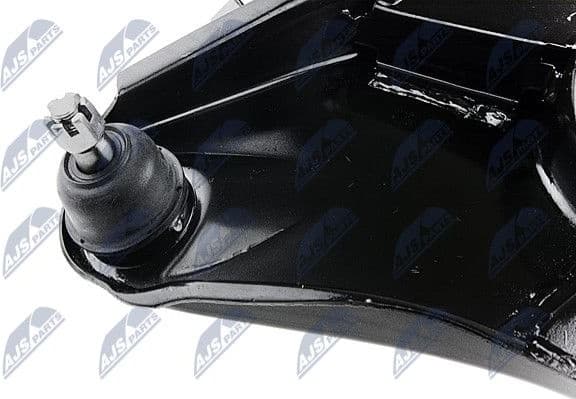 Control/Trailing Arm, wheel suspension ZWD-DA-024 - image 4