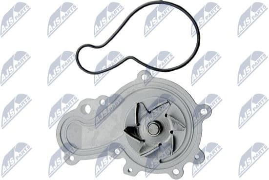 Water Pump, engine cooling CPW-CH-015 - image 4