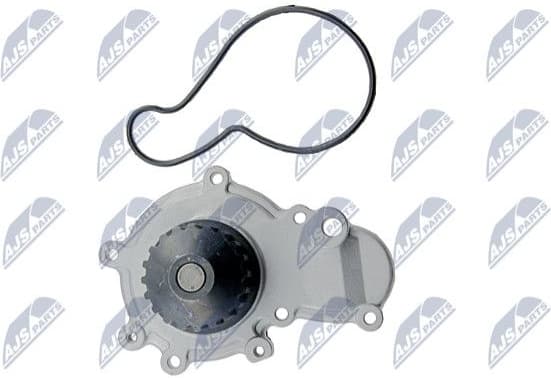 Water Pump, engine cooling CPW-CH-015 - image 5