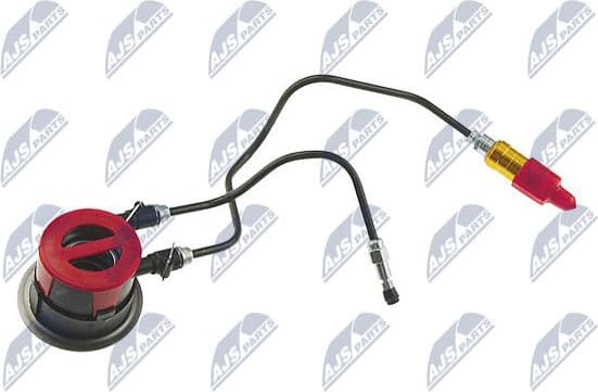 Central Slave Cylinder, clutch NWS-LR-001