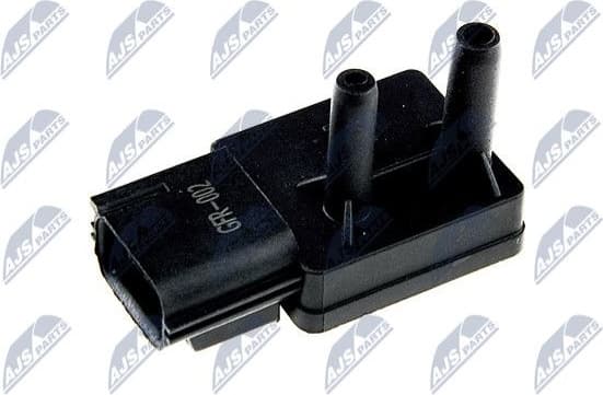 Sensor, exhaust pressure ECS-FR-002
