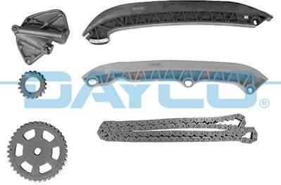 Timing Chain Kit KTC1086