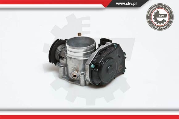 Throttle Body 12SKV036 - image 5