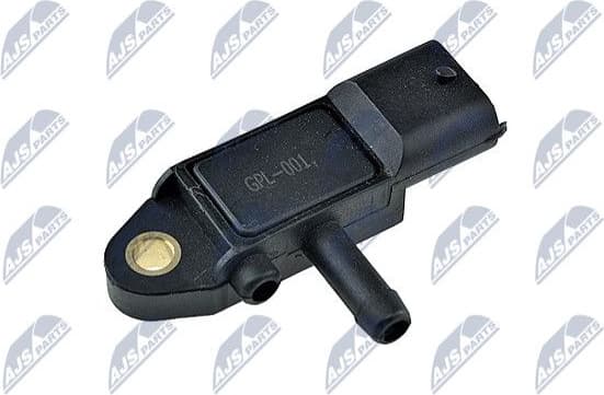 Sensor, exhaust pressure ECS-PL-001