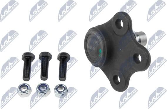 Ball Joint ZSD-MZ-020 - image 2
