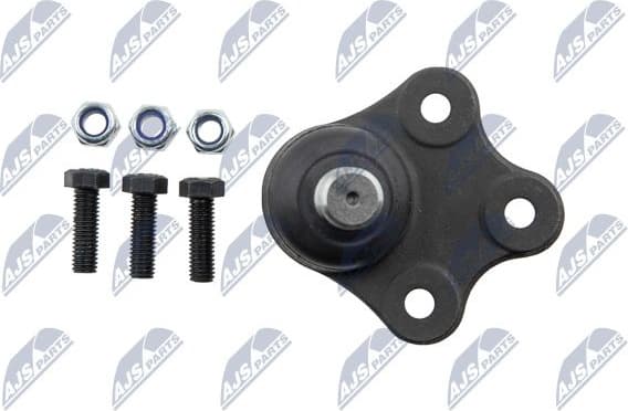 Ball Joint ZSD-MZ-020 - image 4