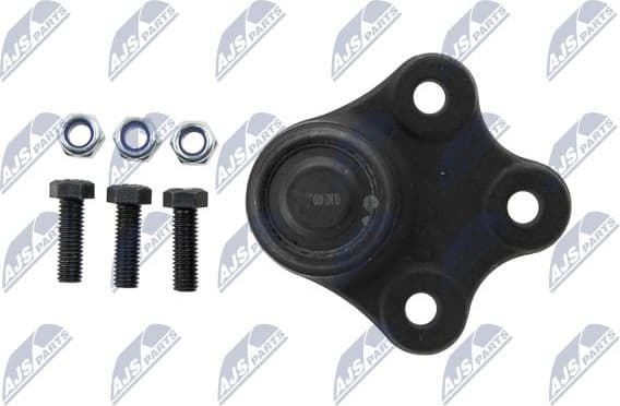 Ball Joint ZSD-MZ-020 - image 5