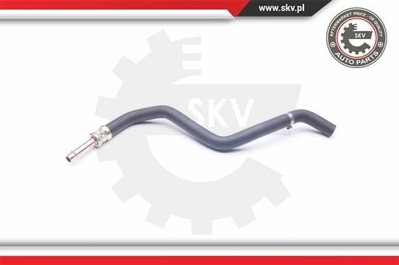 Hydraulic Hose, steering 24SKV450 - image 2