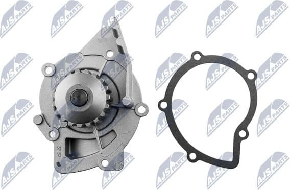 Water Pump, engine cooling CPW-PE-032 - image 3