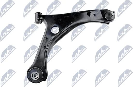 Control/Trailing Arm, wheel suspension ZWD-CH-030 - image 3