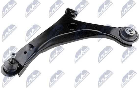 Control/Trailing Arm, wheel suspension ZWD-CH-031