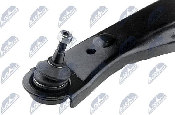 Control/Trailing Arm, wheel suspension ZWD-CH-031 - image 4