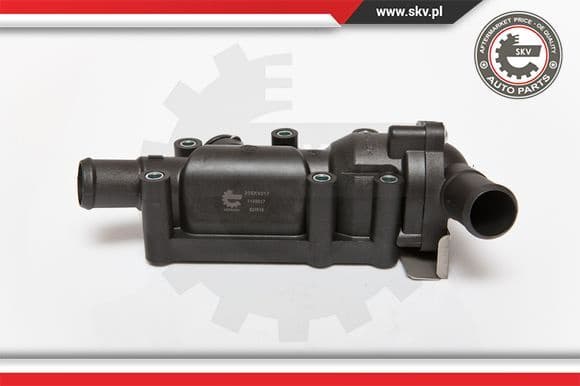 Thermostat, coolant 20SKV017 - image 3