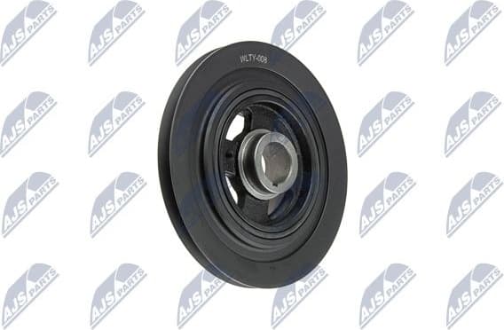 Belt Pulley, crankshaft RKP-TY-008 - image 2