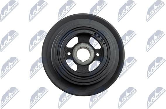 Belt Pulley, crankshaft RKP-TY-008 - image 4