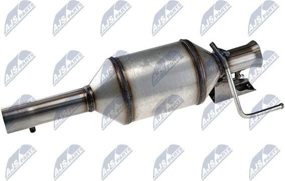 Soot/Particulate Filter, exhaust system DPF-ME-002 - image 2