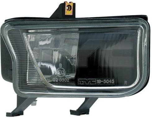 Front Fog Light 19-5046-05-2