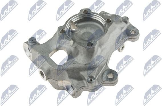 Steering Knuckle, wheel suspension ZZP-BM-008 - image 2