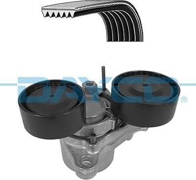 V-ribbed Belt Set KPV728