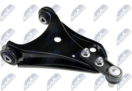 Control/Trailing Arm, wheel suspension ZWD-RE-027 - image 2