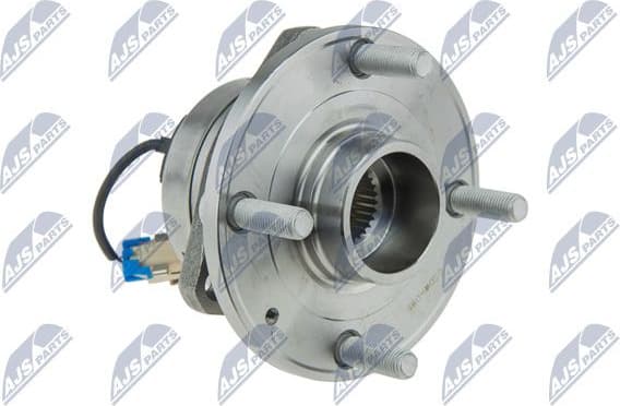 Wheel Bearing Kit KLP-DW-085 - image 2