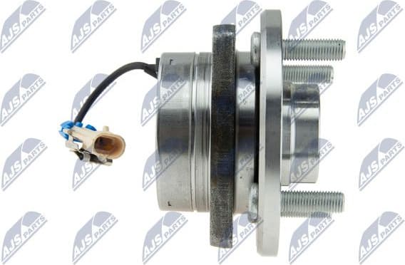 Wheel Bearing Kit KLP-DW-085 - image 3