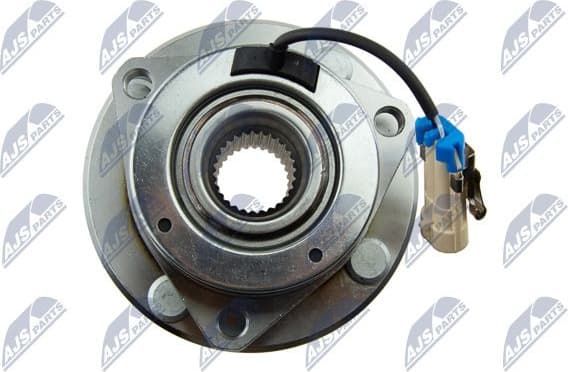 Wheel Bearing Kit KLP-DW-085 - image 5