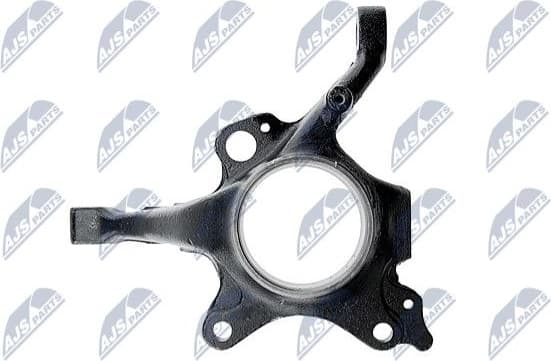 Steering Knuckle, wheel suspension ZZP-VW-003 - image 4