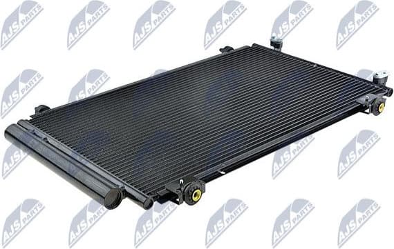 Condenser, air conditioning CCS-TY-004
