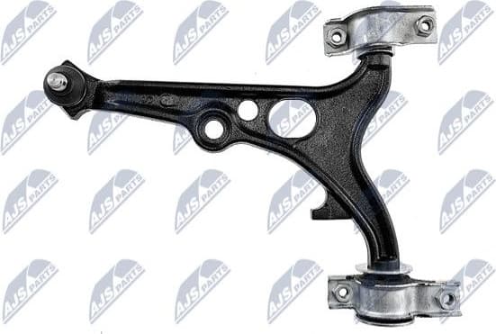 Control/Trailing Arm, wheel suspension ZWD-FT-017 - image 3