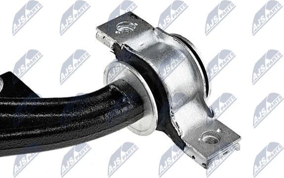 Control/Trailing Arm, wheel suspension ZWD-FT-017 - image 5